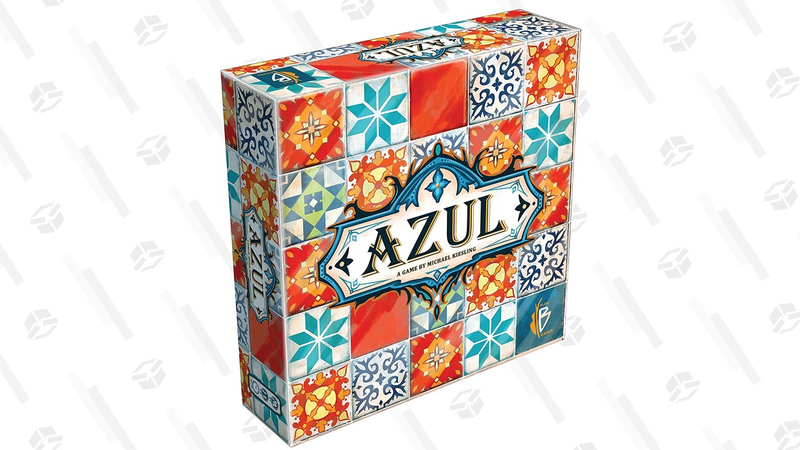Azul | $23 | AmazonGráfico: Shep McAllister